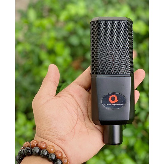 [tặng full phụ kiện] Combo Mic Thu Âm LGT240 + SoundCard  S8 + full phụ kiện livestream karaoke thu âm xịn sò bh 12th