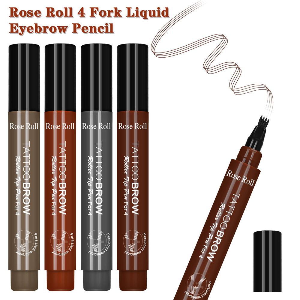 [Hàng mới về] Bút kẻ lông mày không thấm nước và mồ hôi cho nam nữ