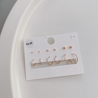 Set khuyên siêu dể thương