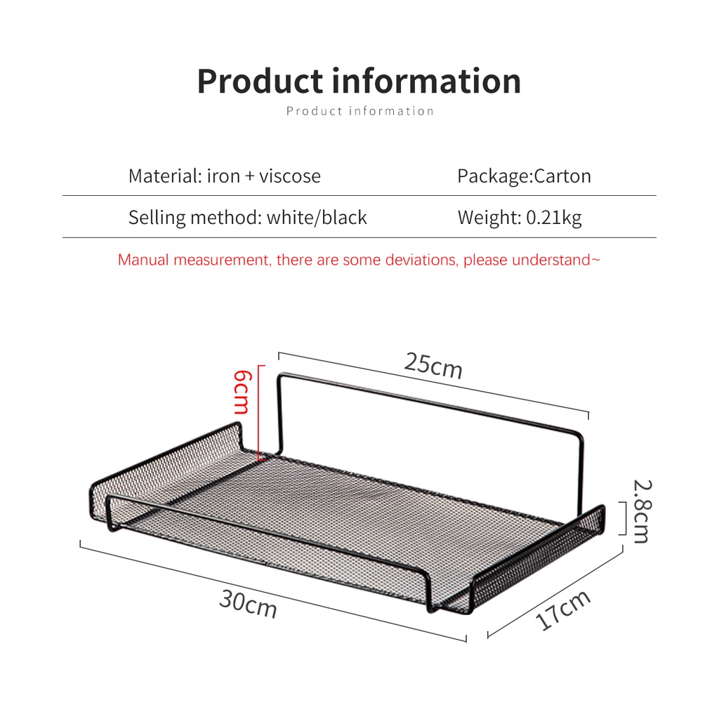 Giá đỡ JUJIAJIA cho bộ định tuyến gắn tường không cần khoan lỗ