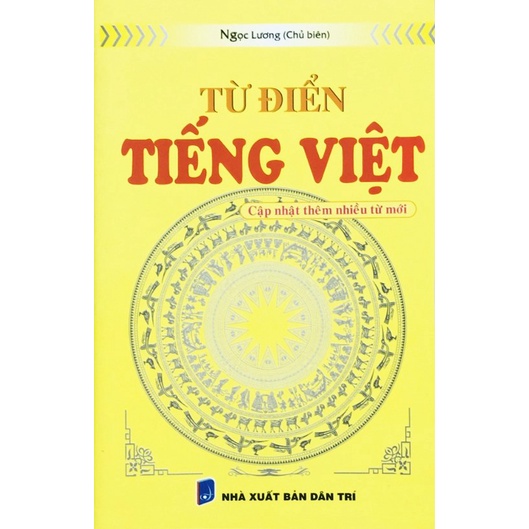 Sách - Từ điển tiếng việt