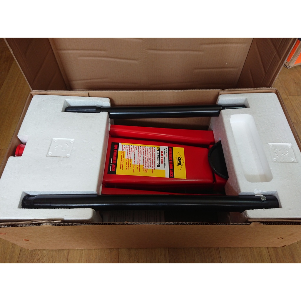 Kích thủy lực cá sấu 3 tấn cỡ đại