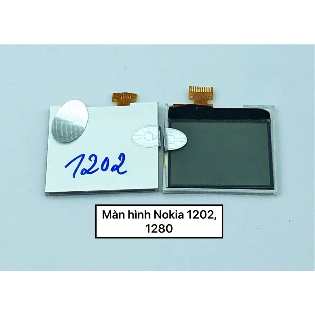 Màn hình Nokia 1202, 1280