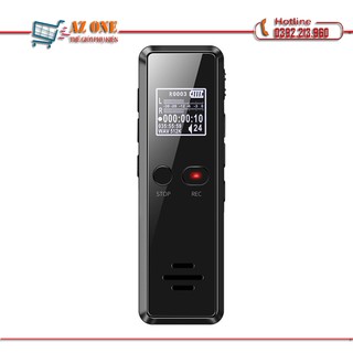 Máy Ghi Âm Chuyên Nghiệp GA818 Bộ Nhớ Trong 8GB