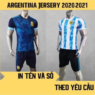 ÁO BÓNG ĐÁ ARGENTINA, ÁO ĐÁ BANH ARGENTINA