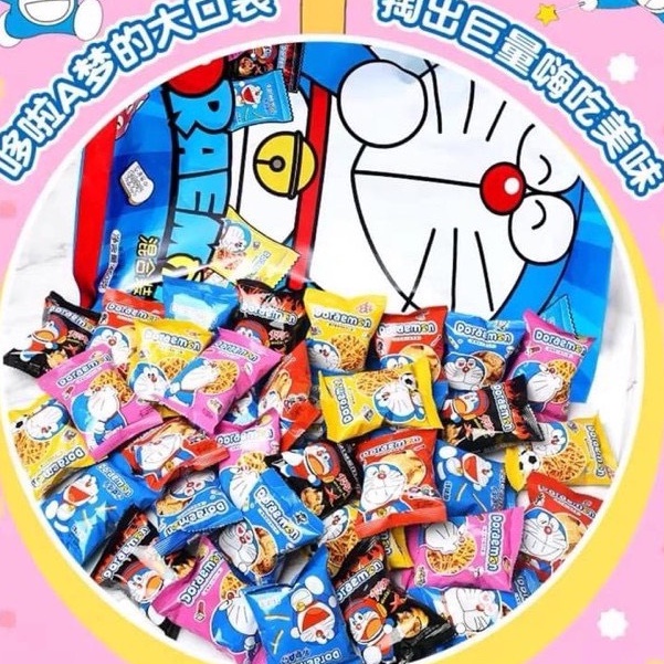 Bịch bim bim Doremon siêu to khổng lồ  siêu hot hit