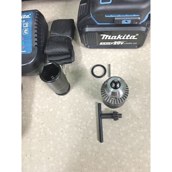 Máy xiết ốc Pin 20V Makita