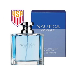 NƯỚC HOA NAM NAUTICA VOYAGE FOR MEN - 100ML