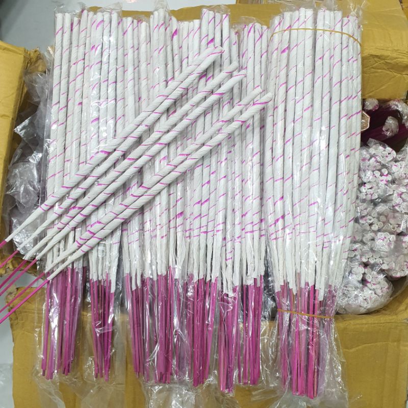 Nhang Thơm Hương Bài ,Thảo Mộc 100% Thiên Nhiên ,Đặc Trưng Miền Bắc Giúp Thư Giãn ,Giảm Strees