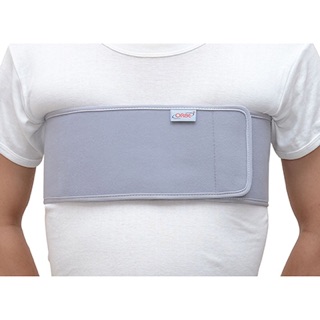 ❤️[FREE SIZE] ĐAI XƯƠNG SƯỜN NAM, NỮ ORBE ĐAI CỐ ĐỊNH XƯƠNG SƯỜN ORBE H1,BĂNG THUN CỐ ĐỊNH XƯƠNG SƯỜN H1 ORBE CHO NAM NỮ