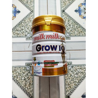 [Lon 900G] Sữa tăng chiều cao Milkmilkgold