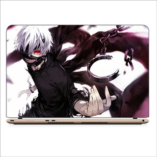 Miếng Dán Decal Laptop Hoạt Hình Đẹp - Mã: DCLTHH 166