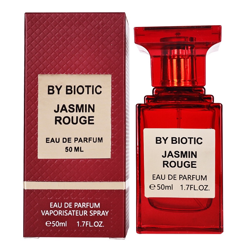 Nước Hoa Khử Mùi Unisex Biotic 50ml - Home and Garden