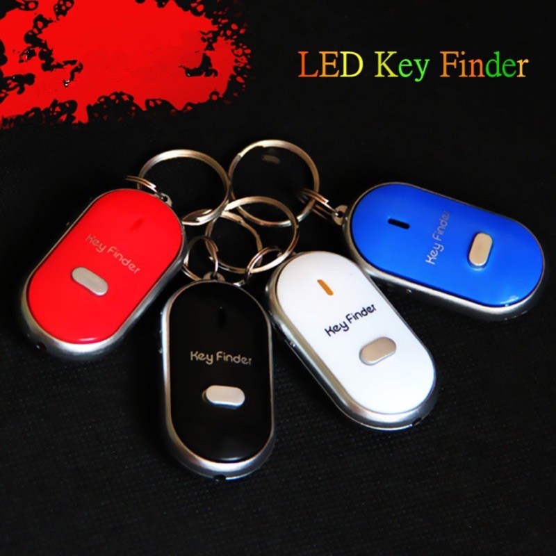 Móc khóa huýt sáo tìm chìa khóa Key Finder ( phát màu Shop còn )