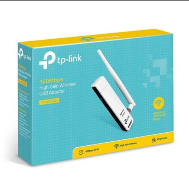 Usb Wifi Tp-link Tl-wn722n