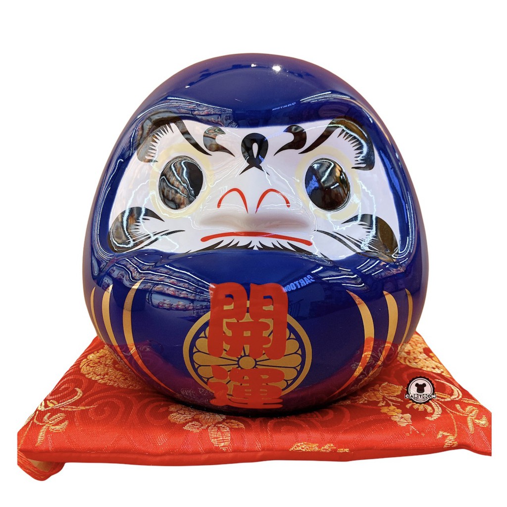 BÚP BÊ MAY MẮN NHẬT BẢN DARUMA