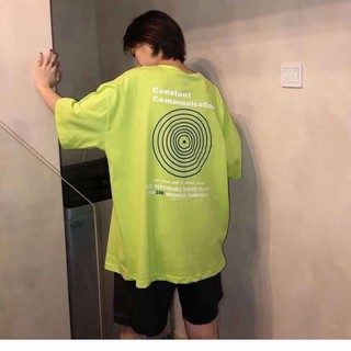 Áo thun thụng tay lỡ Unisex constant