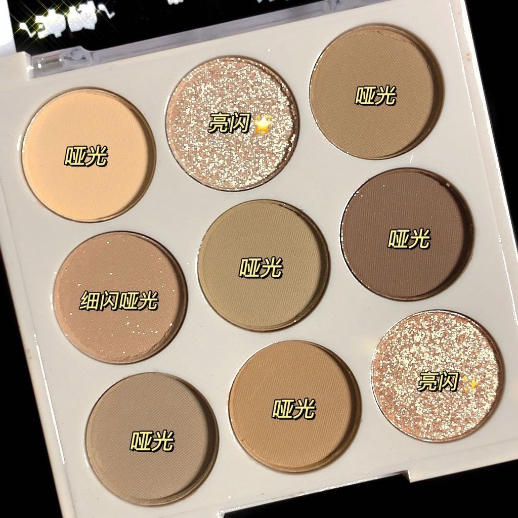 [MEALEA] Bảng mắt 9 ô Mealea vịt | BigBuy360 - bigbuy360.vn