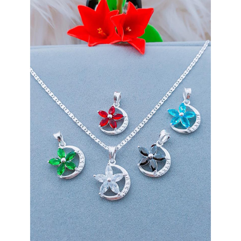 Dây Chuyền Bạc Ta Cao Cấp