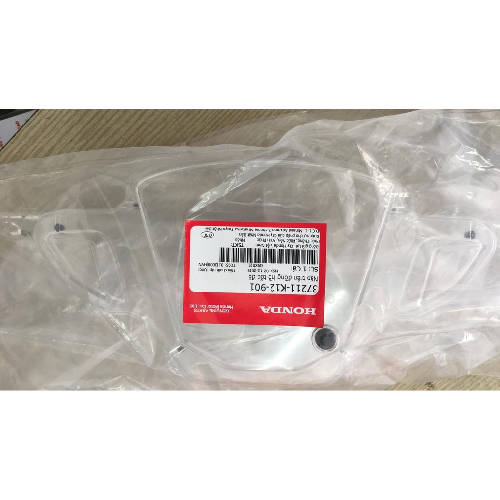 Mặt kính đồng hồ LEAD 125 Đời đầu 2013 2014 2015