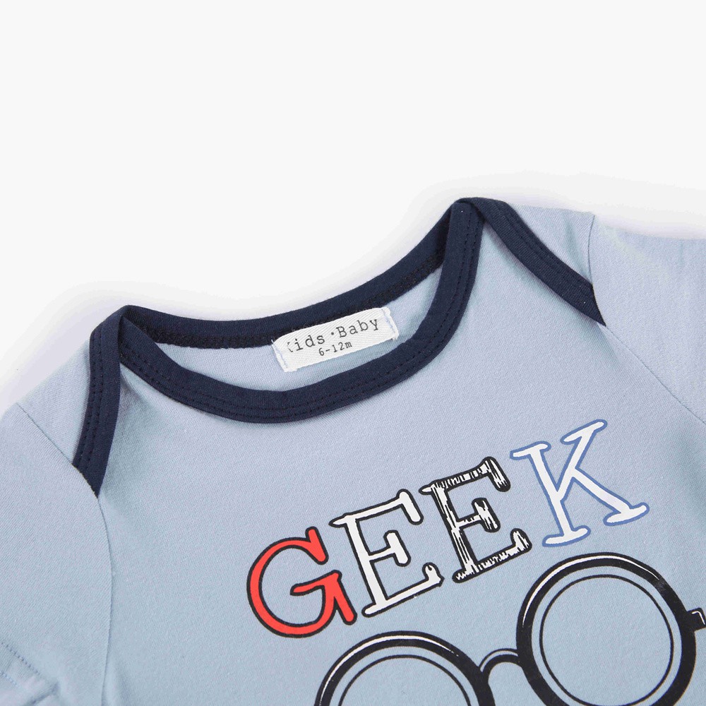 Áo Liền Quần Sanlutoz Thời Trang Hè Dành Cho Bé