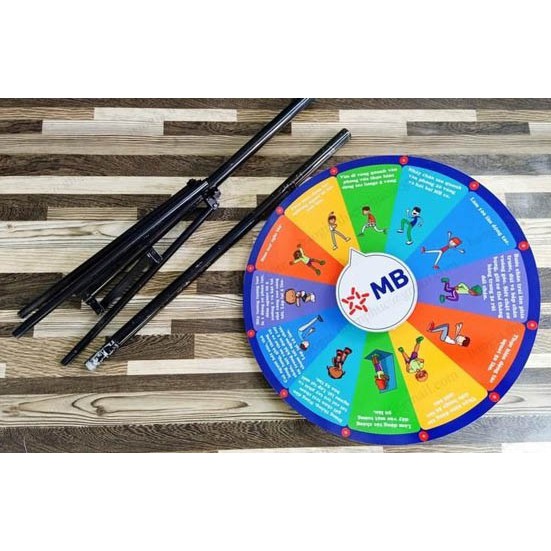Chân Vòng Quay May Mắn Giá Rẻ