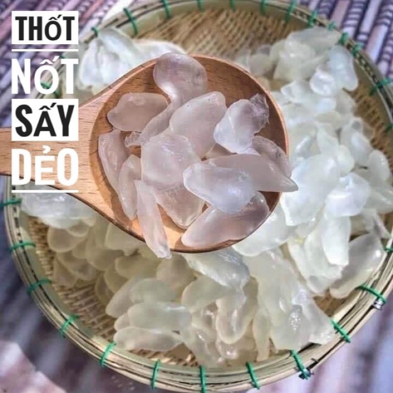 Thốt Nốt Sấy Dẻo Thái Lan Không Đường 1KG [FREE SHIP] TỪ ĐƠN 50K, [Loại Đặc Biệt] Hàng ngon nhà làm