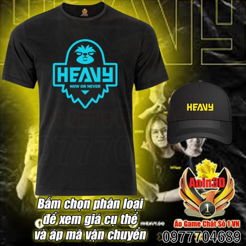 ÁO CỰC CHẤT - Áo Heavy  Dạ Quang -  Aoin3D Cotton Đẹp / giá tốt nhất / giá tốt nhất
