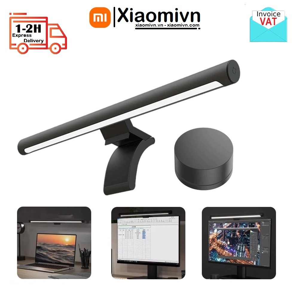 Đèn chiếu màn hình máy tính Xiaomi Mijia MJGJD01YL - Chính hãng