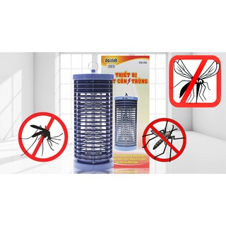 Đèn diệt côn trùng Đại Sinh DS-D6 [Gian hàng uy tín]