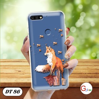 Ốp lưng dẻo Huawei Honnor 7C