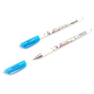 Bút mực nước xoá được E01 - viết xoá được