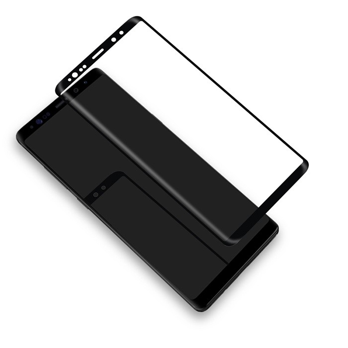 Miếng Dán Kính Cường Lực 5D Full Màn Hình Cho Samsung Galaxy Note 8