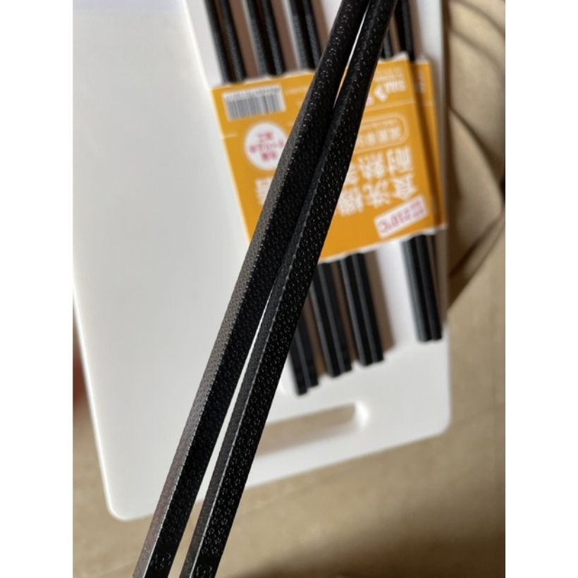 Đũa kháng khuẩn Nhật Bản Shikisai - Made in Japan