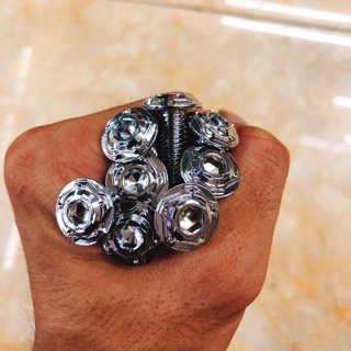 Bộ ốc đĩa raider Fi