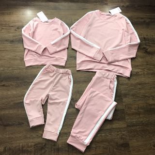 set bộ thu đông cho mẹ và bé