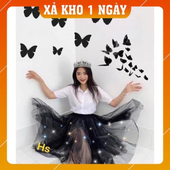 [Mã WARN20 giảm 20k đơn 150k] [HOT TREND] Áo sơ mi croptop HSU1 | BigBuy360 - bigbuy360.vn