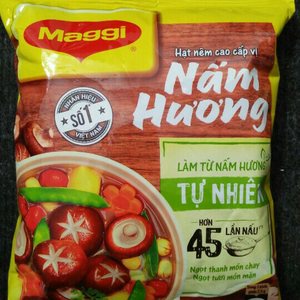 COMBO 2 GÓI HẠT NÊM MAGGI NẤM HƯƠNG - gói 450gr