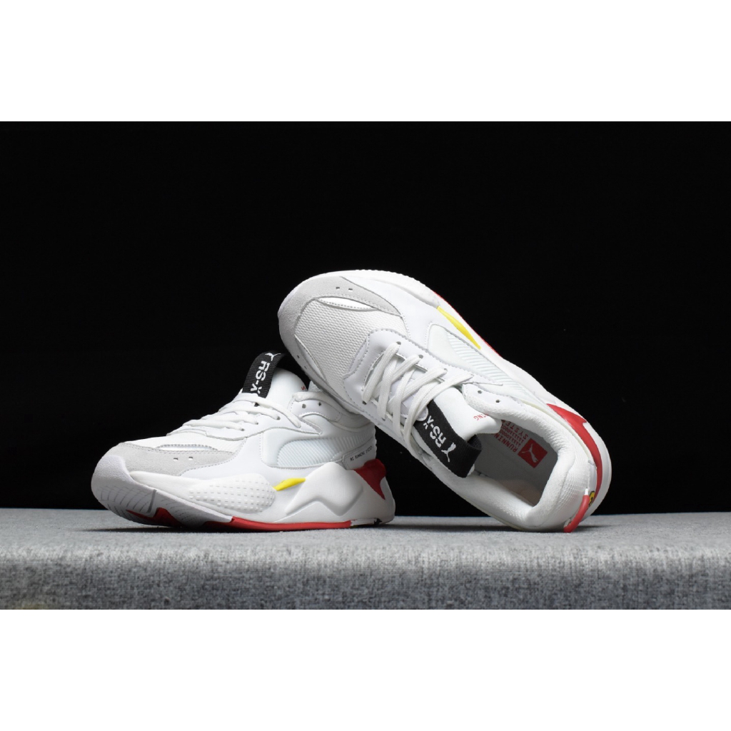 huipin. Giày chính hãng Puma Puma RS-X Ferrari Daddy Sneakers 36-45 C5jt "": ^