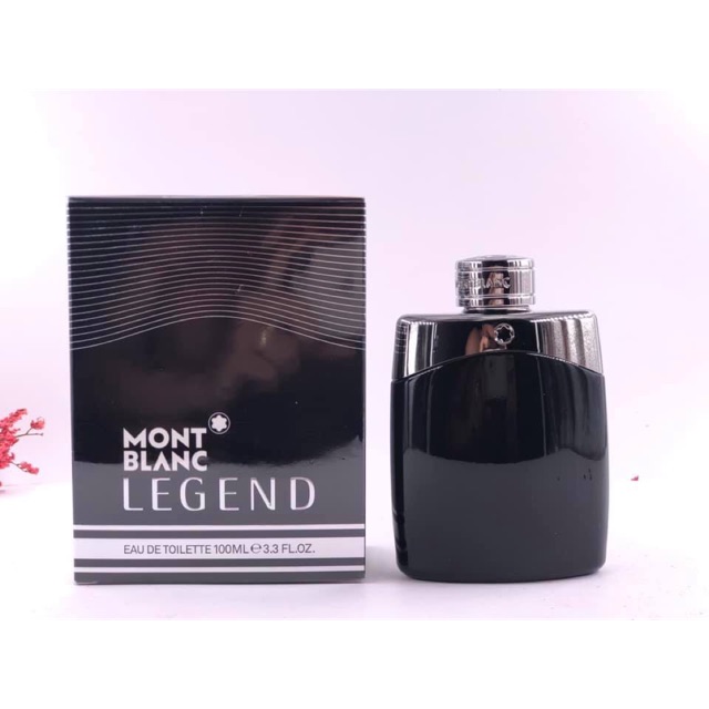 Nước Hoa Nam Mont Blanc Legend 100ml edt