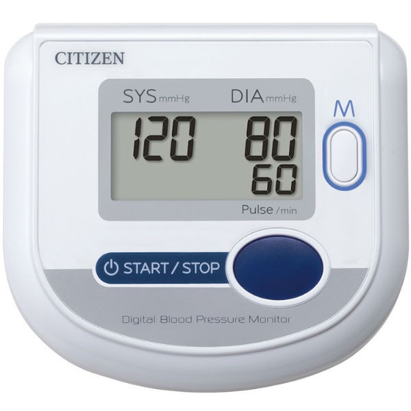 Máy huyết áp bắp tay citizen ch-453 giảm giá sốc - ảnh sản phẩm 2