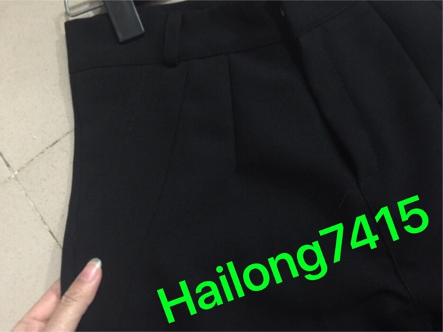 Quần tây nữ trang nhã 👖👖(ảnh thật cuối) | BigBuy360 - bigbuy360.vn