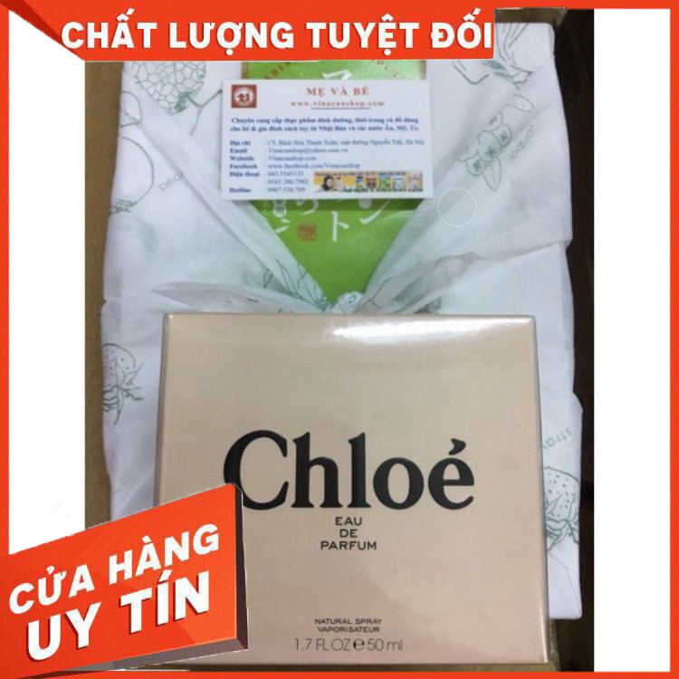 < Siêu Giảm Giá > Nuớc Hoa Chloe Eau de Parfum 75ml MP62