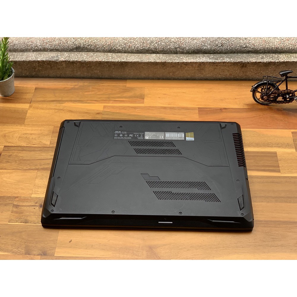 Máy tính xách tay Asus GL553V GAMING: I5 -7300HQ| DDR4 8GB| SSD128G+1Tb| GTX1050 4Gb | 15.6FullHD - FX53V - Likenew
