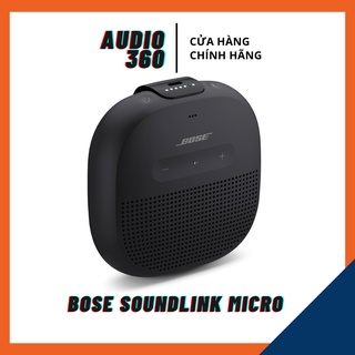 Loa Bluetooth Bose SoundLink Micro - Hàng chính hãng bảo hành 12 tháng