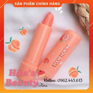 Son Dưỡng Môi Peach Soda