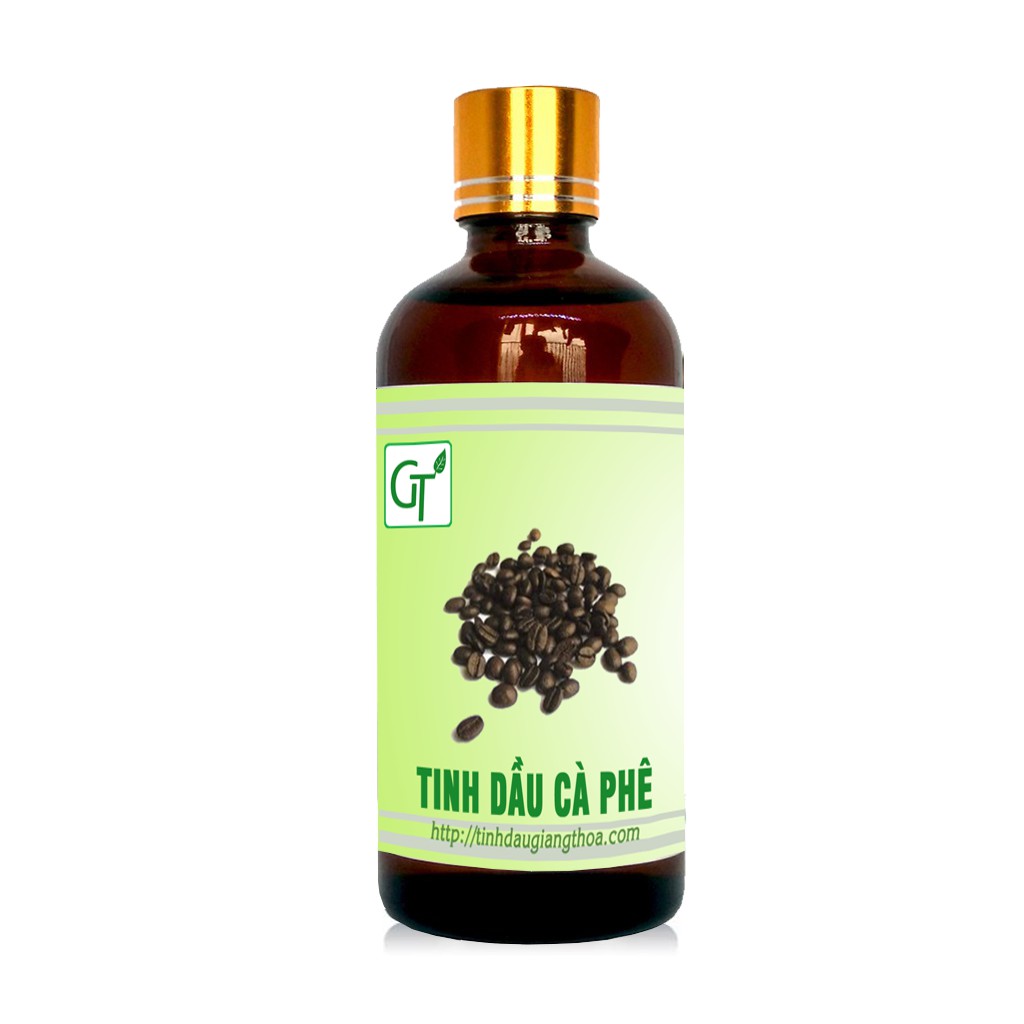 Tinh Dầu Cà Phê 100ml - Tinh Dầu Cafe 100% Nguyên Chất - Hàng Cao Cấp