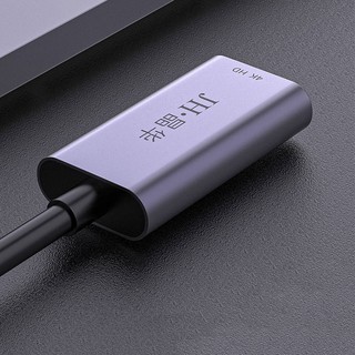 CÁP CHUYỂN USB TYPE-C RA HDMI JINGHUA Z340
