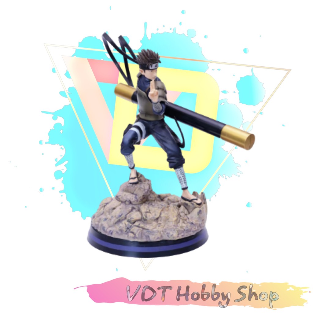 Mô hình nhân vật figure Sarutobi Hiruzen