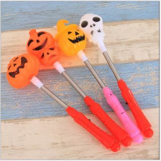 Gậy phát sáng bí ngô Halloween